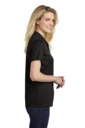 Side model photo