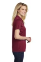 Side model photo