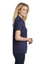 Side model photo