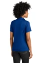 Back model photo