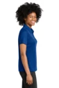 Side model photo