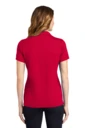 Back model photo