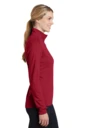 Side model photo