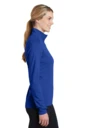 Side model photo
