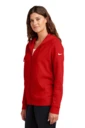 Side model photo