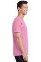 Side model photo