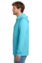 Side model photo