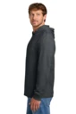 Side model photo