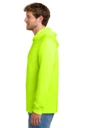 Side model photo
