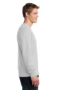 Side model photo