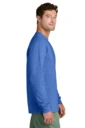 Side model photo