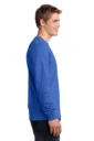 Side model photo