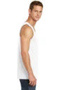 Side model photo