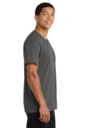 Side model photo