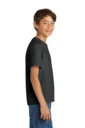 Side model photo