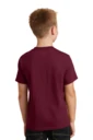Back model photo