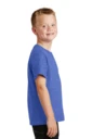 Side model photo