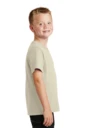 Side model photo