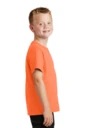Side model photo