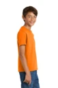 Side model photo