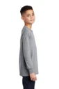 Side model photo