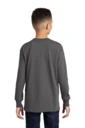 Back model photo