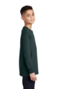Side model photo