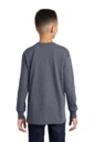 Back model photo