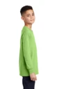 Side model photo
