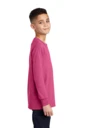 Side model photo
