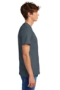 Side model photo