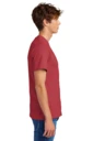 Side model photo