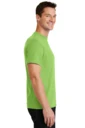 Side model photo