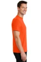 Side model photo