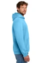 Side model photo