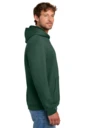 Side model photo