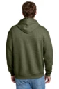 Back model photo