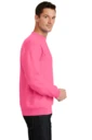 Side model photo