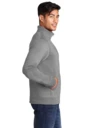 Side model photo