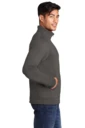 Side model photo