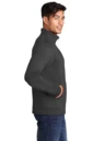 Side model photo