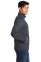 Side model photo