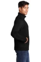 Side model photo