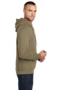 Side model photo