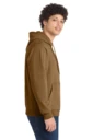 Side model photo