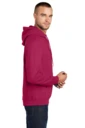 Side model photo