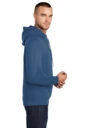 Side model photo