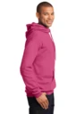 Side model photo