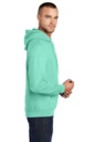 Side model photo