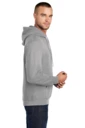 Side model photo